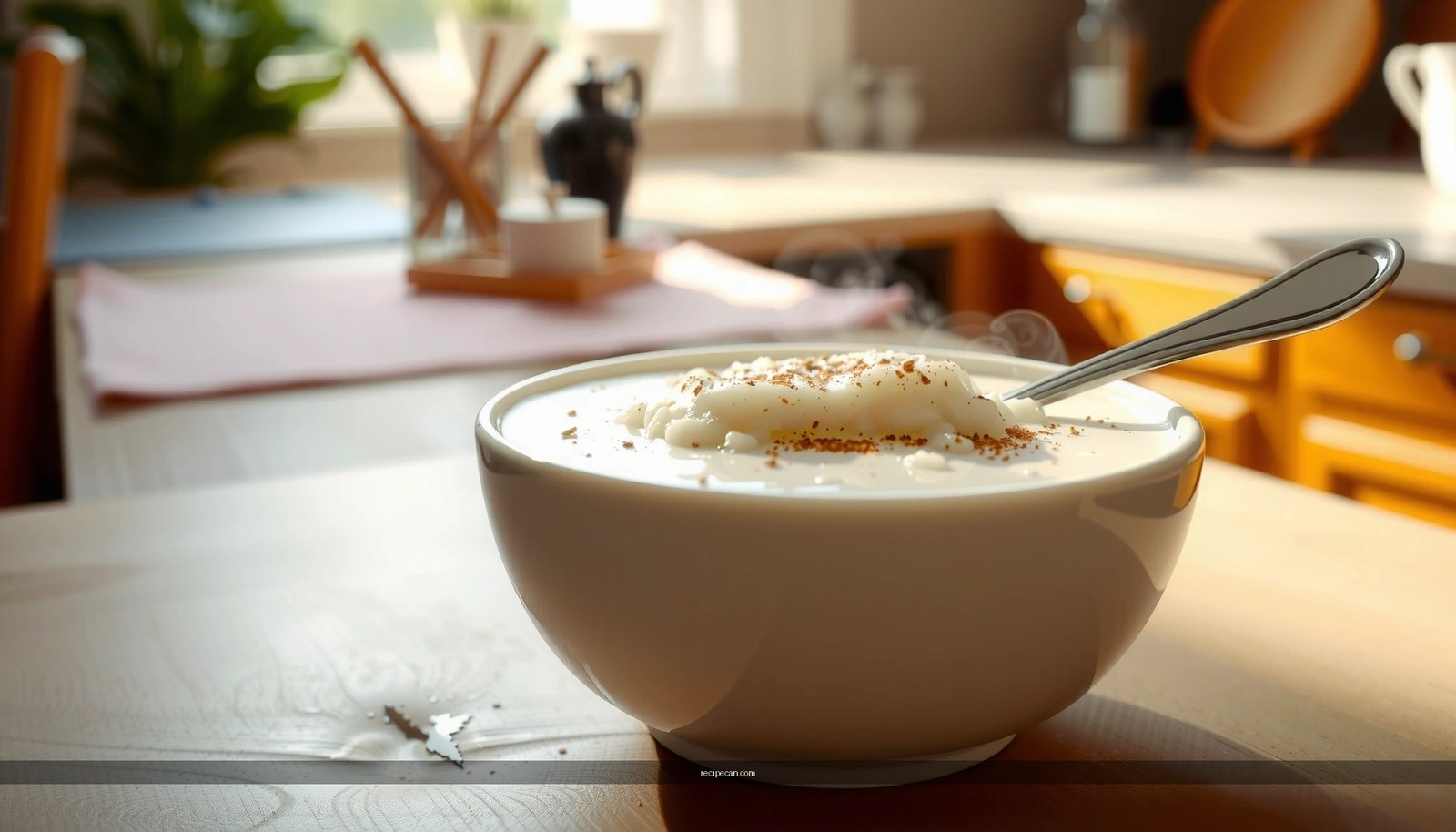 Low Fat Rice Pudding Recipe: Creamy, Easy, and Lighter