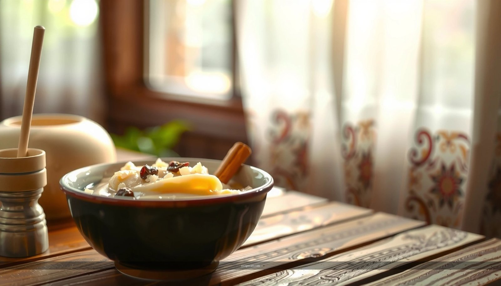 Rice Pudding Recipe Puerto Rican: Creamy, Flavorful & Easy