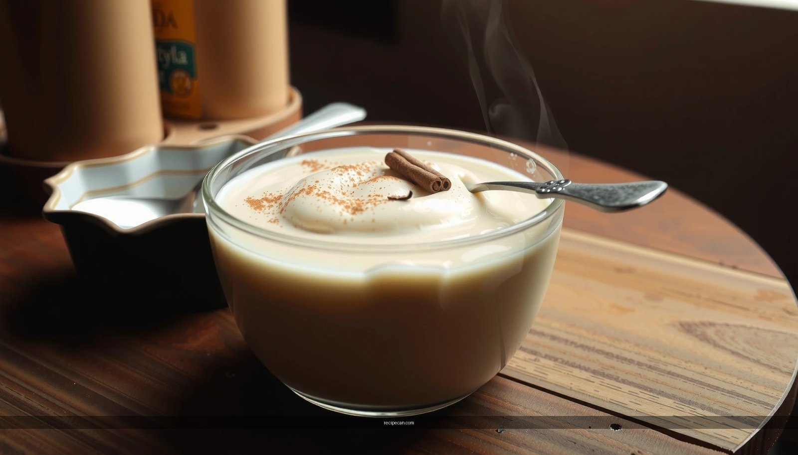 Rice Pudding Recipe with Evaporated Milk