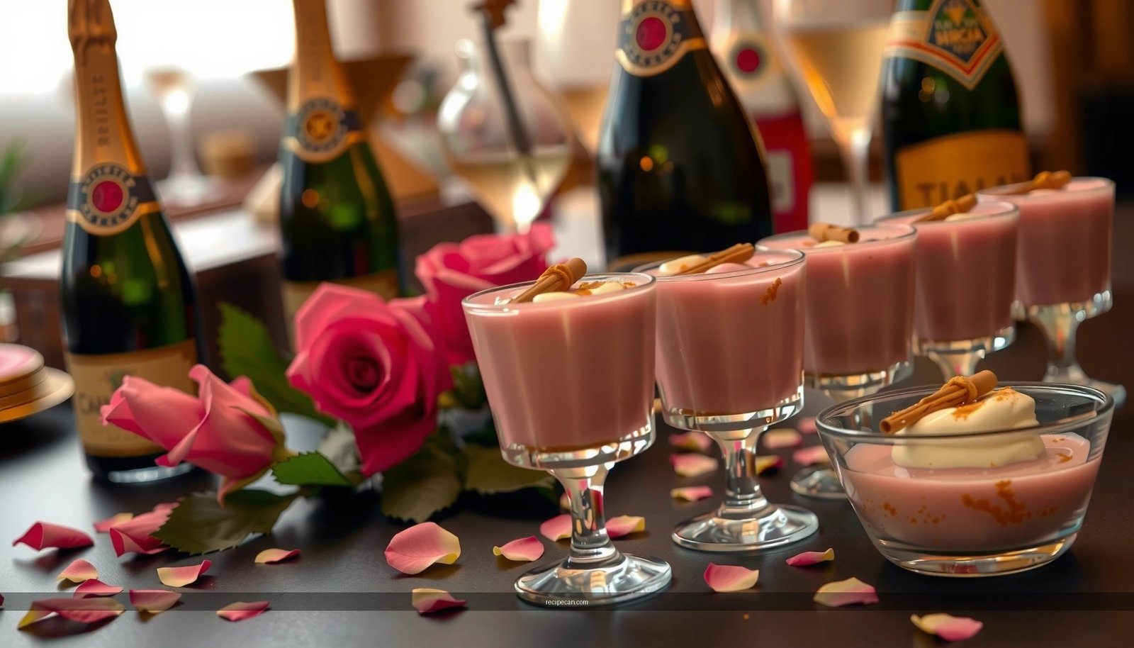 Tequila Rose Pudding Shots Recipe (Easy, Creamy, Party-Ready)