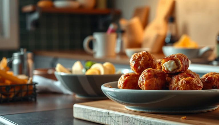 Chicken Balls Recipe: Easy, Crispy, and Delicious