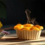 Baked Lemon Pudding Recipe: Easy, Bright, and Creamy