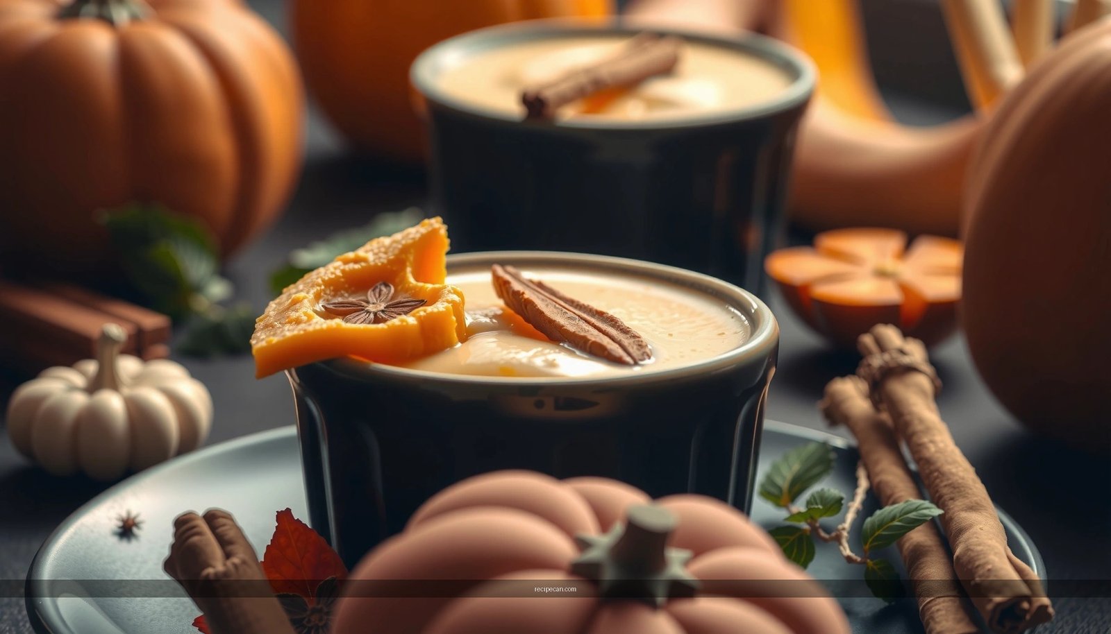Baked Pumpkin Pudding Recipe: Creamy, Spiced, and Easy