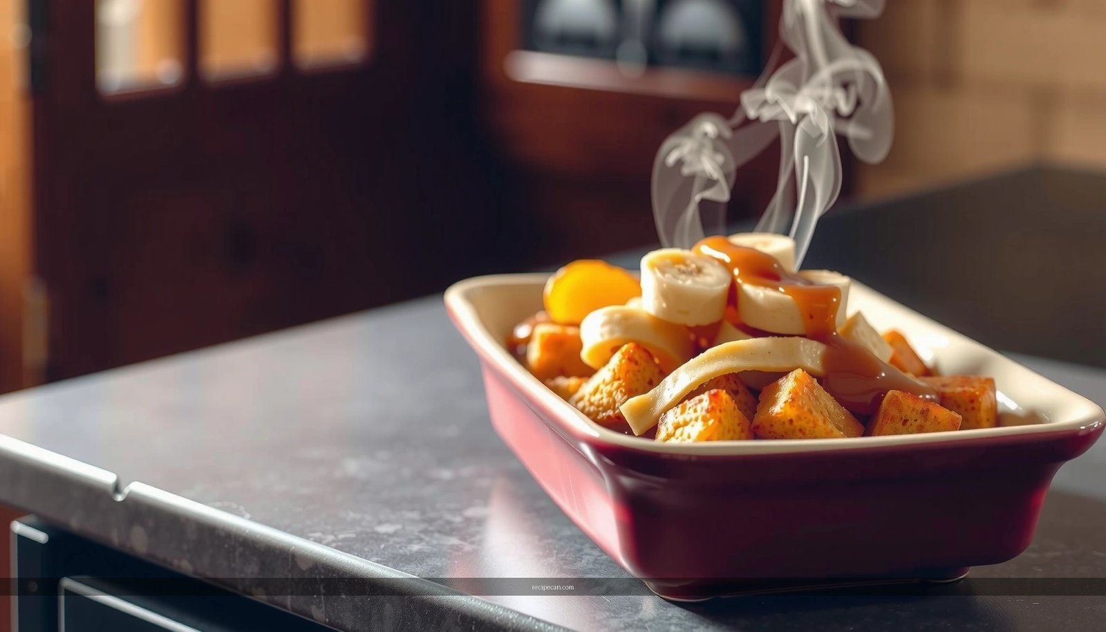 Bananas Foster Bread Pudding Recipe: Easy Steps for a Caramel Twist