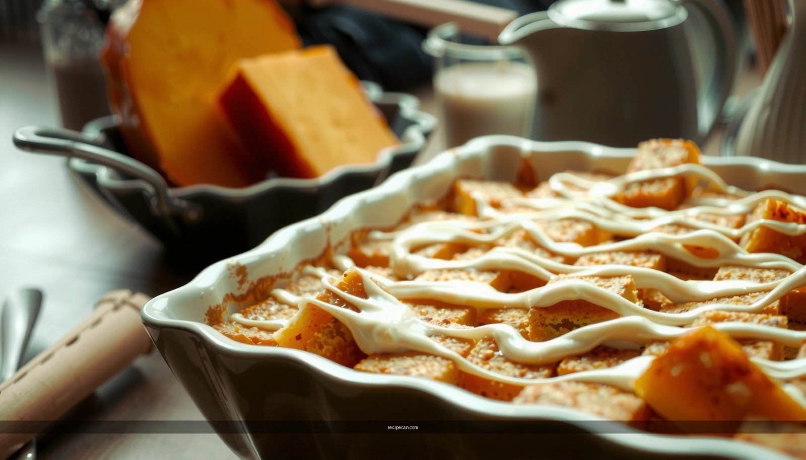 Betty Crocker Bread Pudding Recipe: Easy, Creamy, and Delicious