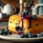 Blueberry Pudding Cake Recipe: Easy, Moist, and Bursting with Blueberries