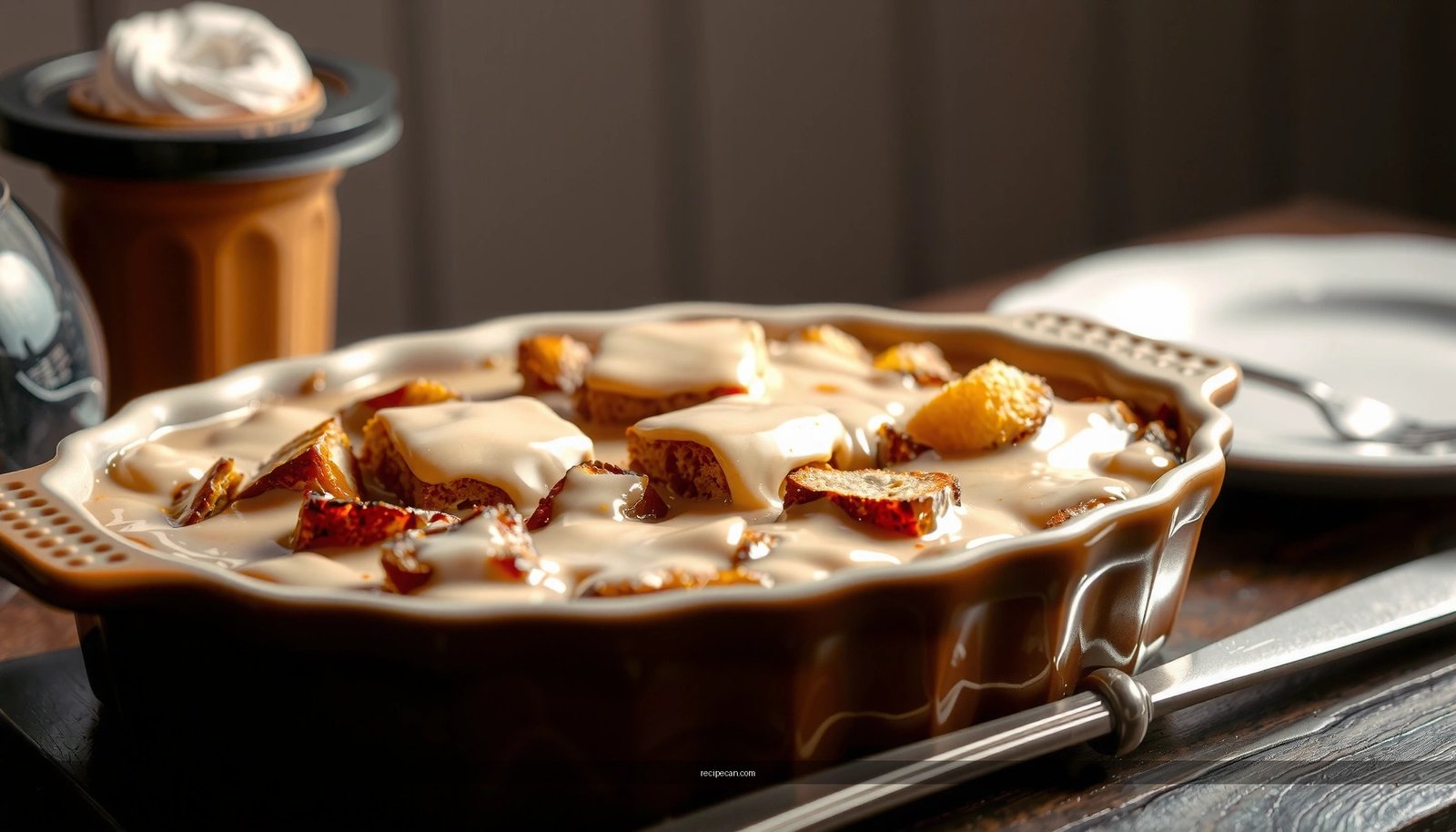 Bread Pudding Condensed Milk Recipe: Easy, Creamy, and Delicious