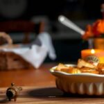 Bread Pudding Recipe with Bourbon