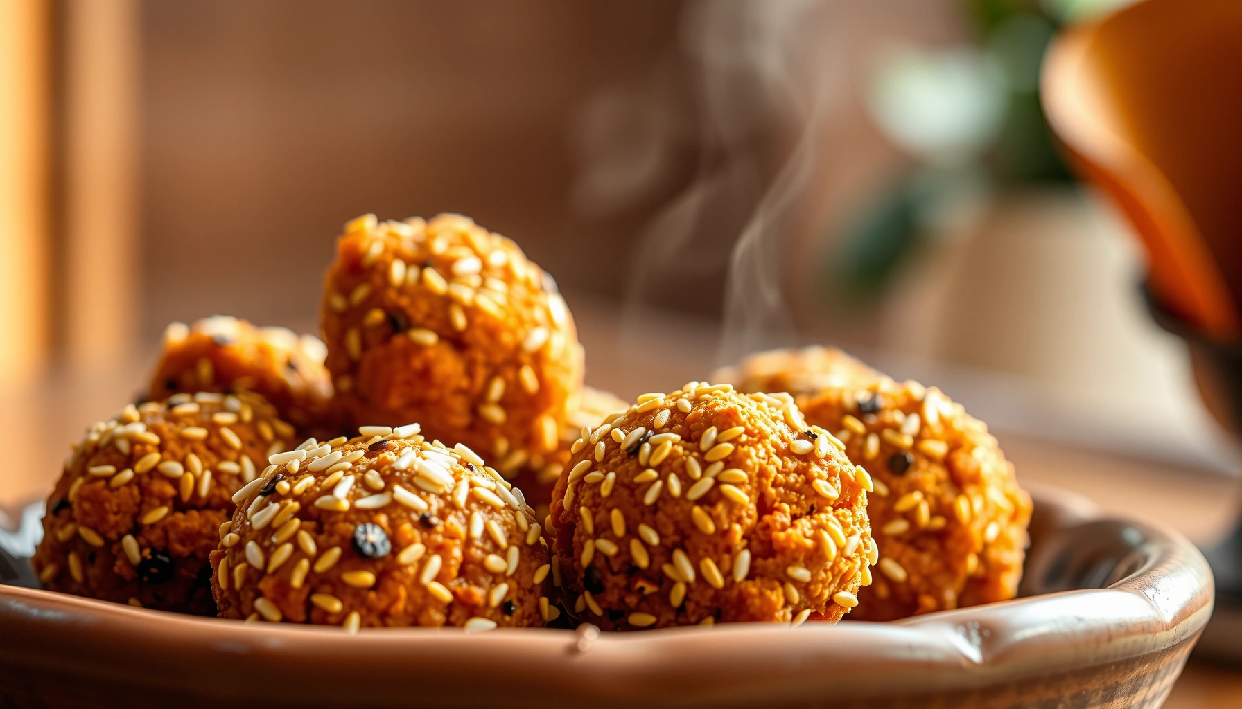 Falafel Balls Recipe Easy: Simple Steps for Perfect Crispy Results