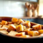 Bread Pudding Recipe with Caramel Sauce
