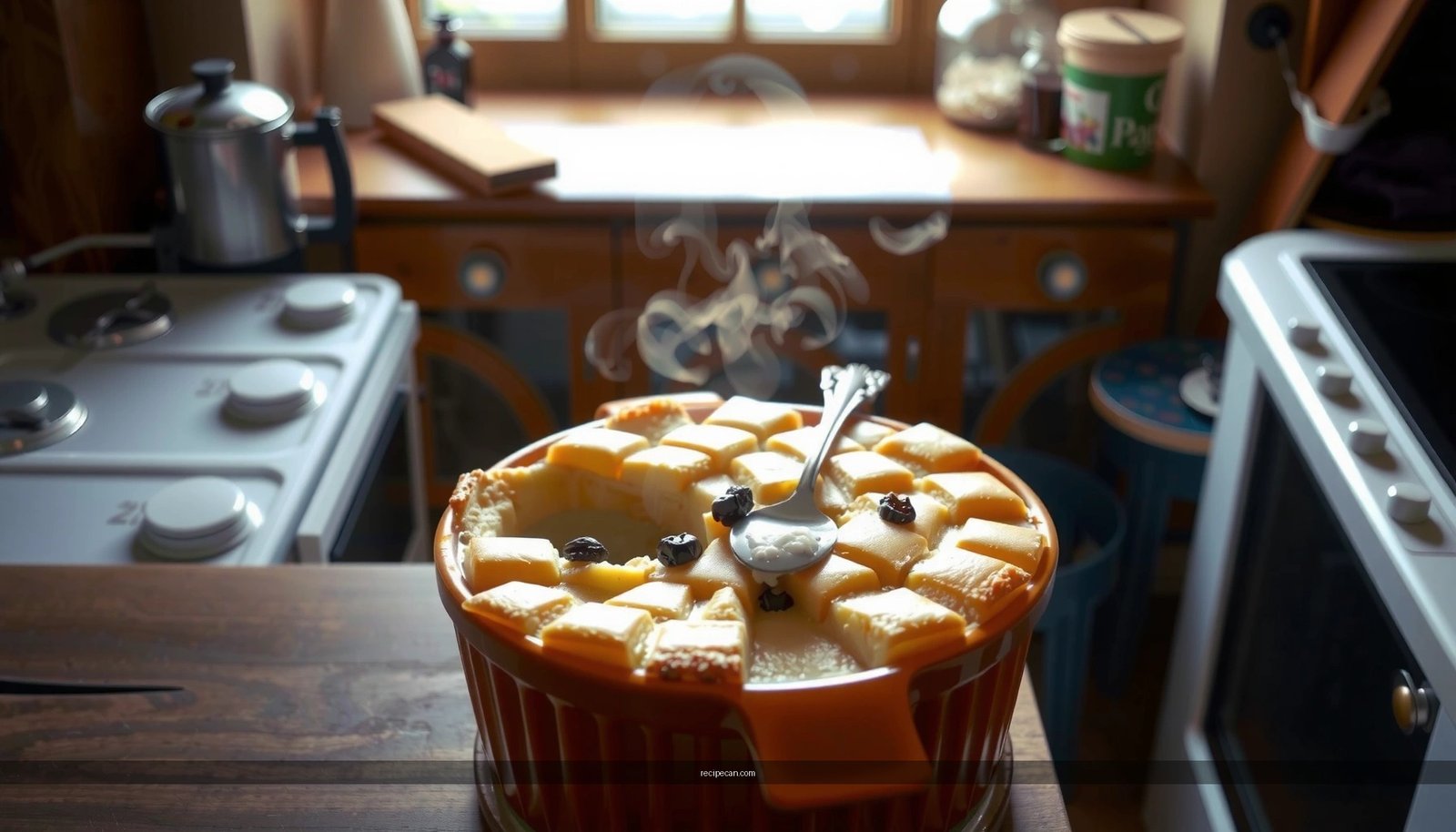 Vegan Bread Pudding Recipe: Easy, Custardy, Plant-Based