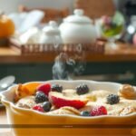 Bread Pudding Recipes With Fruit: Easy Ideas for Every Season