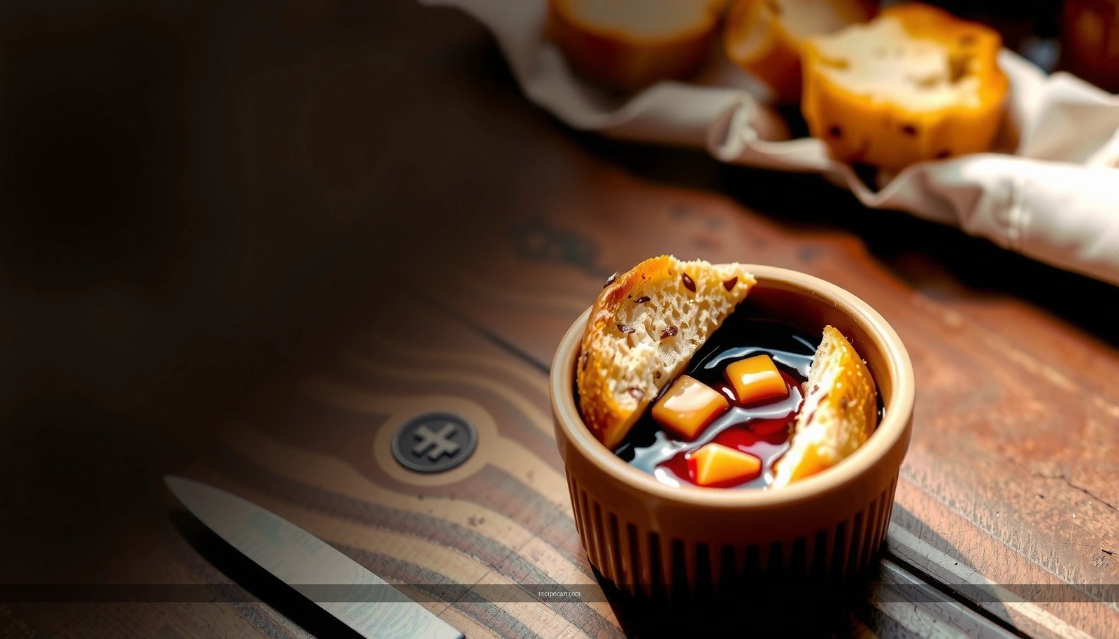 Bread Pudding Sauce Recipe With Rum