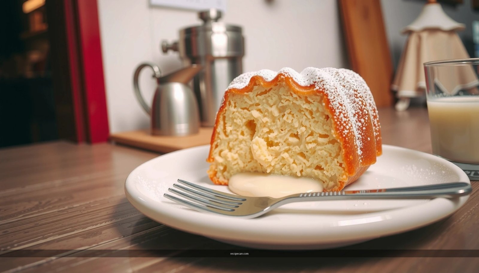 Bundt Cake with Pudding Recipe: Easy, Moist, and Perfectly Fluffy