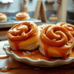Butterscotch Pudding Caramel Rolls Recipe (Soft, Sweet, and Gooey)
