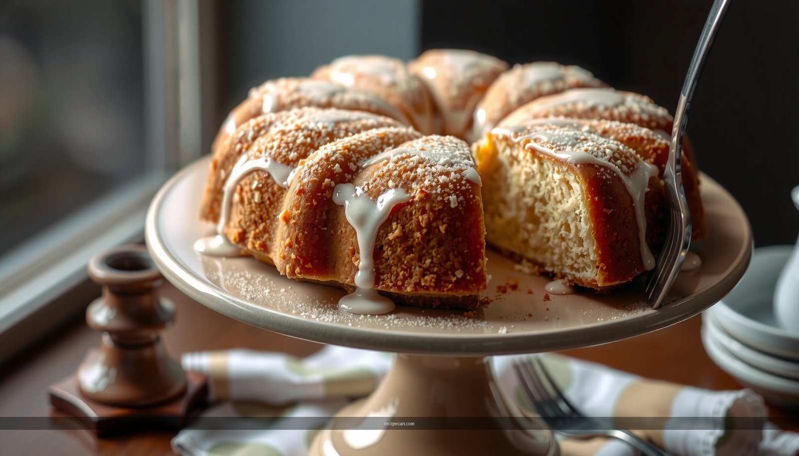 Vanilla Pudding Mix Cake Recipe: Easy Step-by-Step