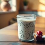 Chia Seed Yogurt Pudding Recipe: Creamy, Easy, and No-Fuss