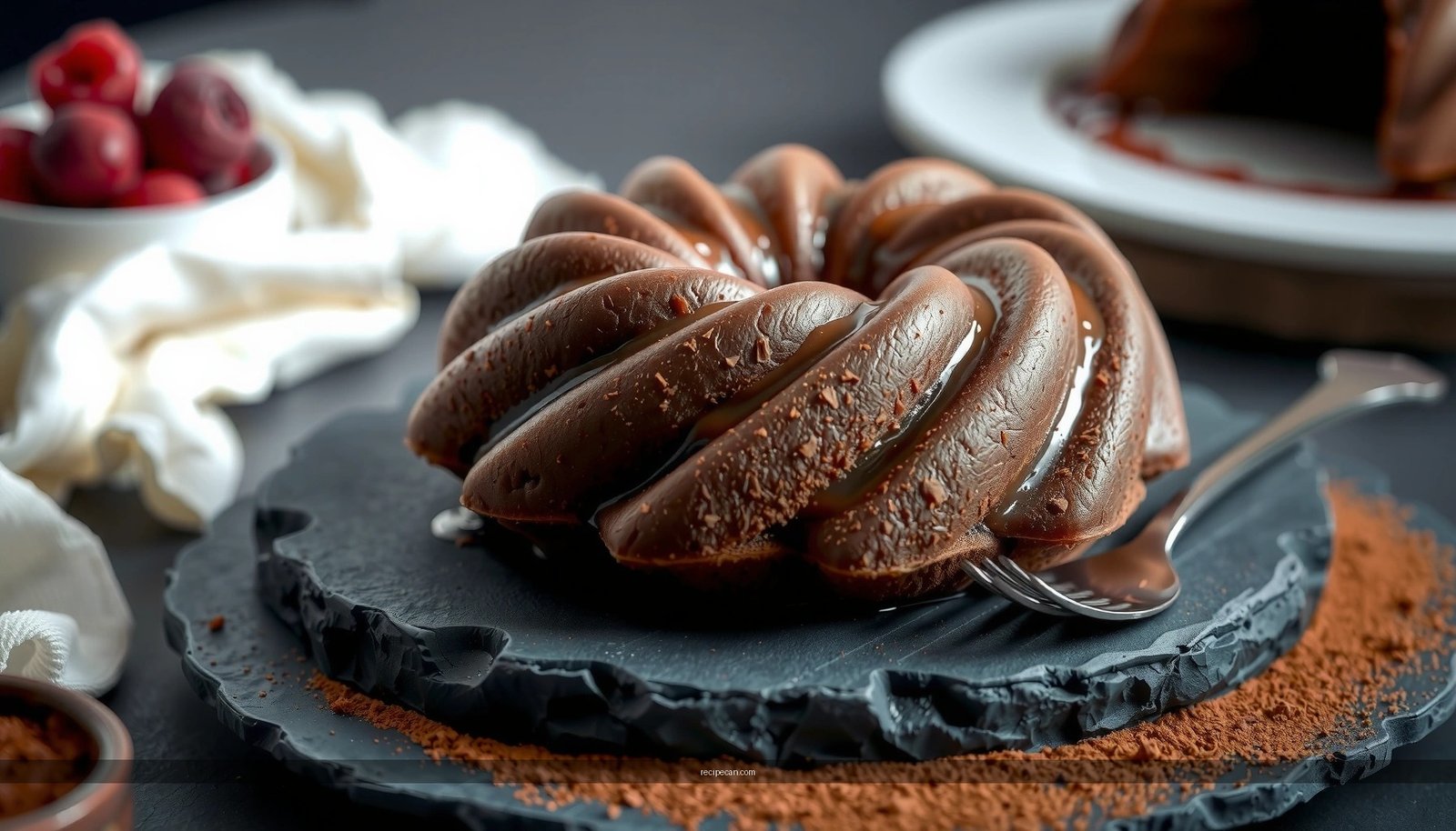 Chocolate Pudding Bundt Cake Recipe: Rich, Moist, and Easy