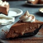 Chocolate Pudding Cool Whip Pie Recipe