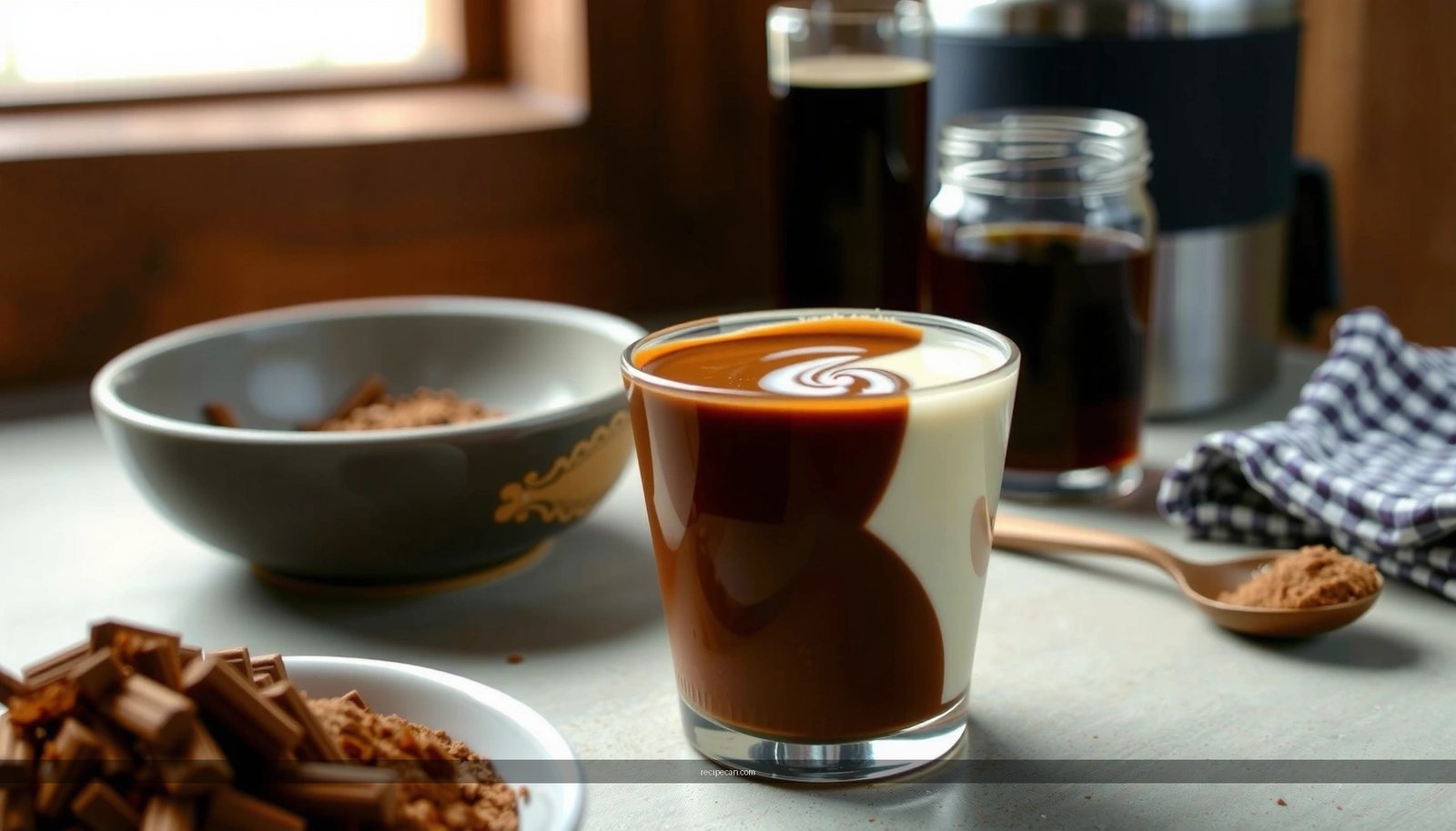 Chocolate Pudding Recipe No Eggs: Easy Egg-Free Instructions