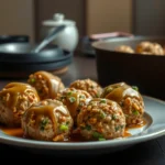 How to Make Bread Stuffing Balls: 1940s Recipe Steps