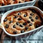 Cinnamon Raisin Bread Pudding Recipe: Easy, Custardy & Delicious