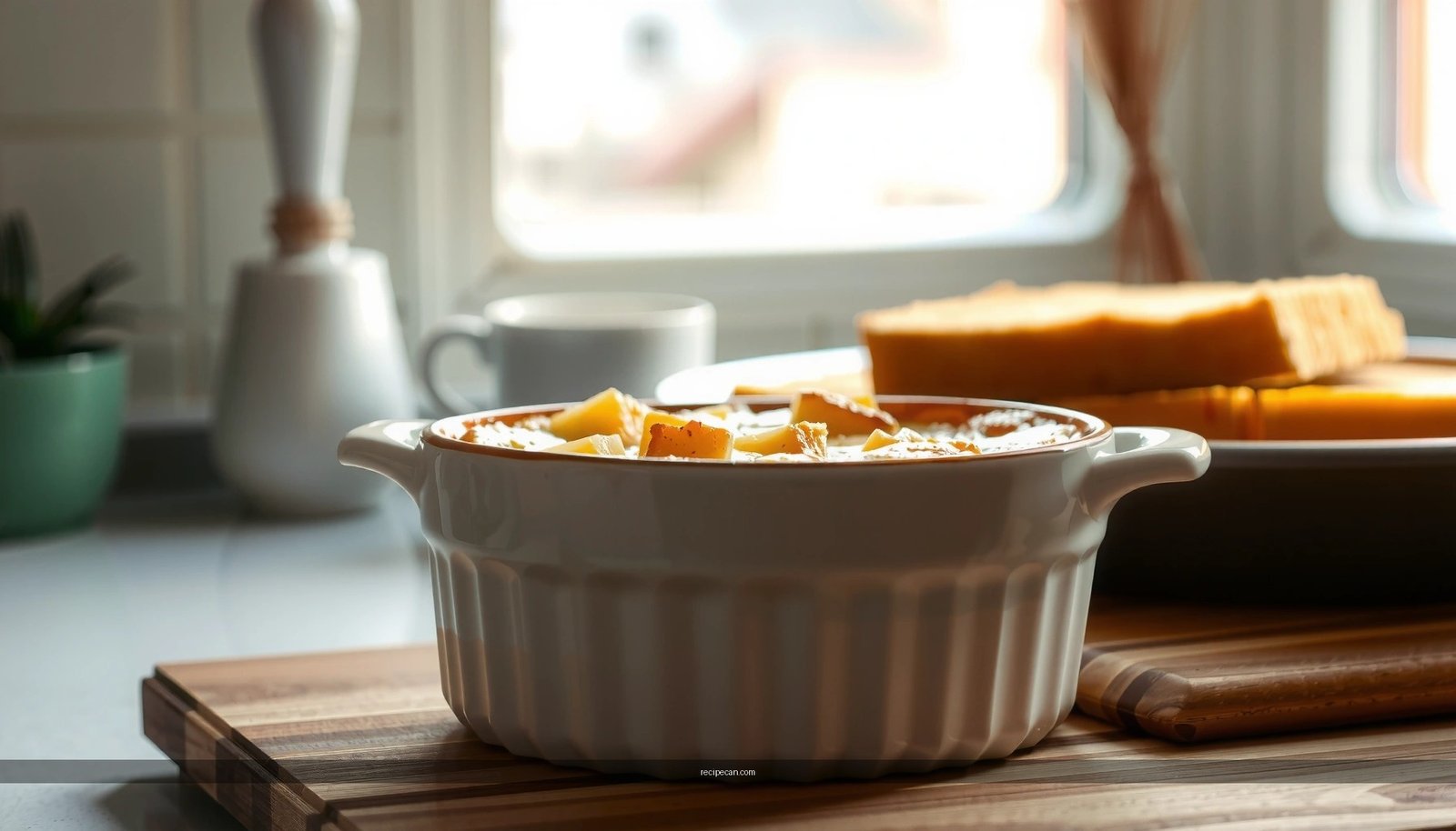 Condensed Milk Bread Pudding Recipe: Easy, Creamy, and Delicious