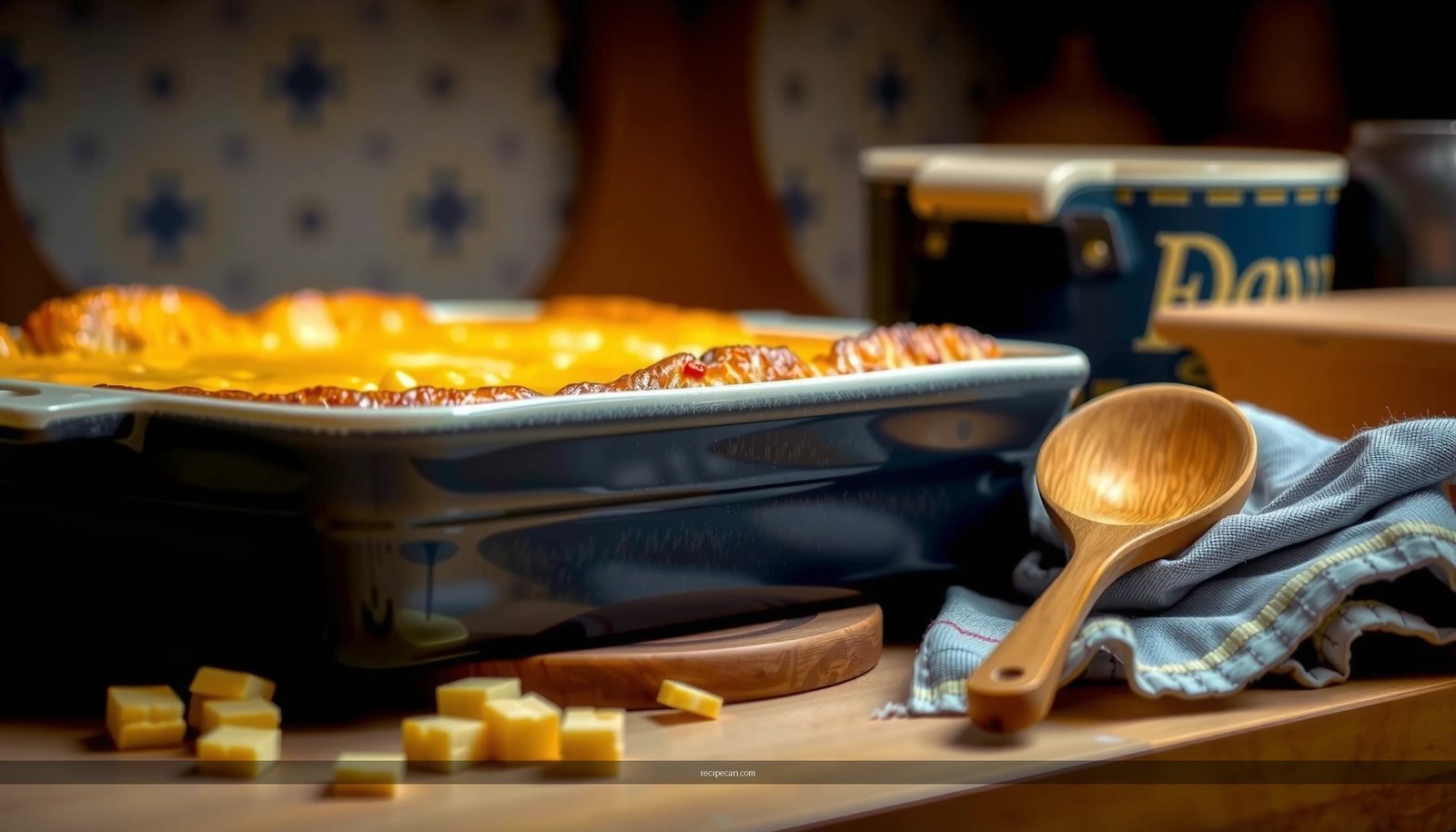 Corn Bread Pudding Recipe: Easy, Cozy, and Delicious