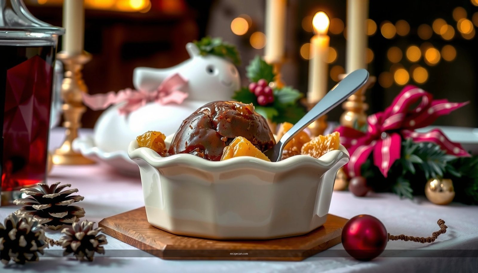 Gluten Free Xmas Pudding Recipe: Easy Traditional-Style Method