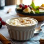 Greek Rice Pudding Recipe: Creamy, Classic Comfort Dessert