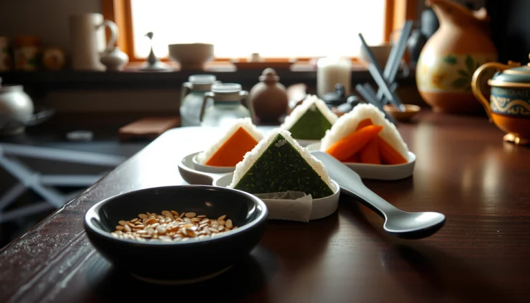 Japanese Rice Balls Recipe: How to Make Onigiri at Home
