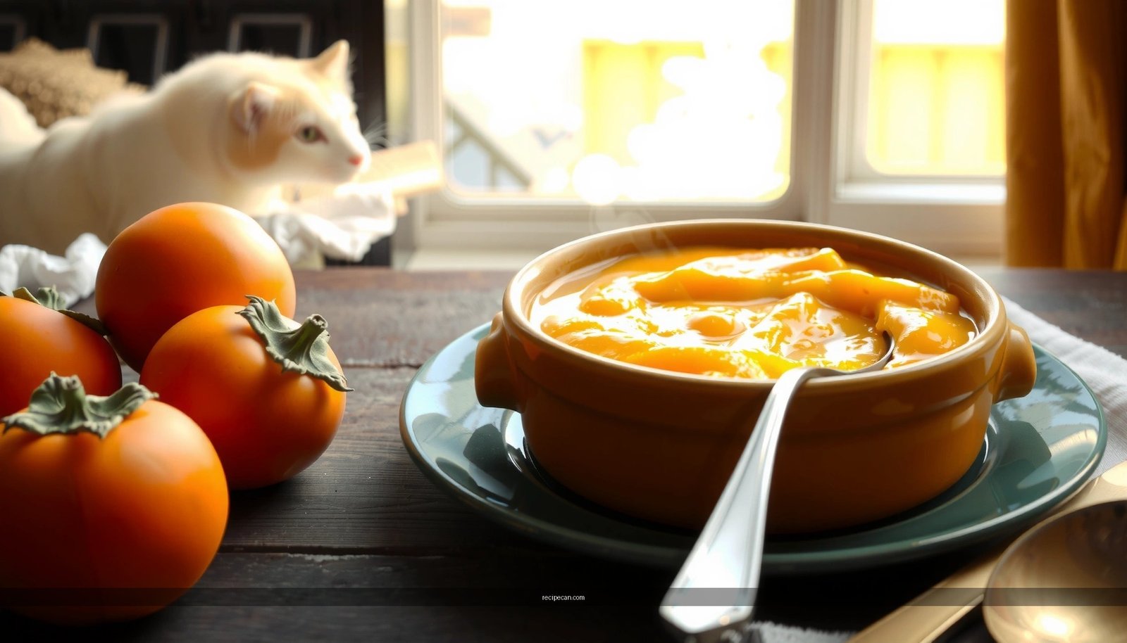 Indiana Persimmon Pudding Recipe: Classic, Easy Method