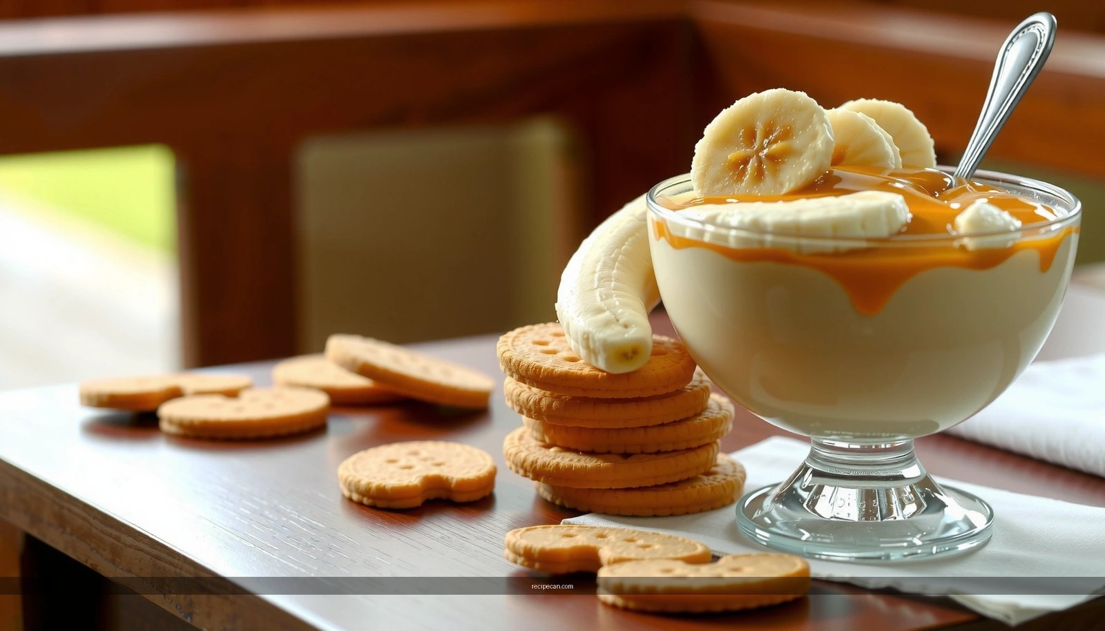 Jackson Vanilla Wafers Banana Pudding Recipe