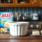Jello Lemon Pudding Cake Mix Recipe: Easy Steps for a Classic Dessert