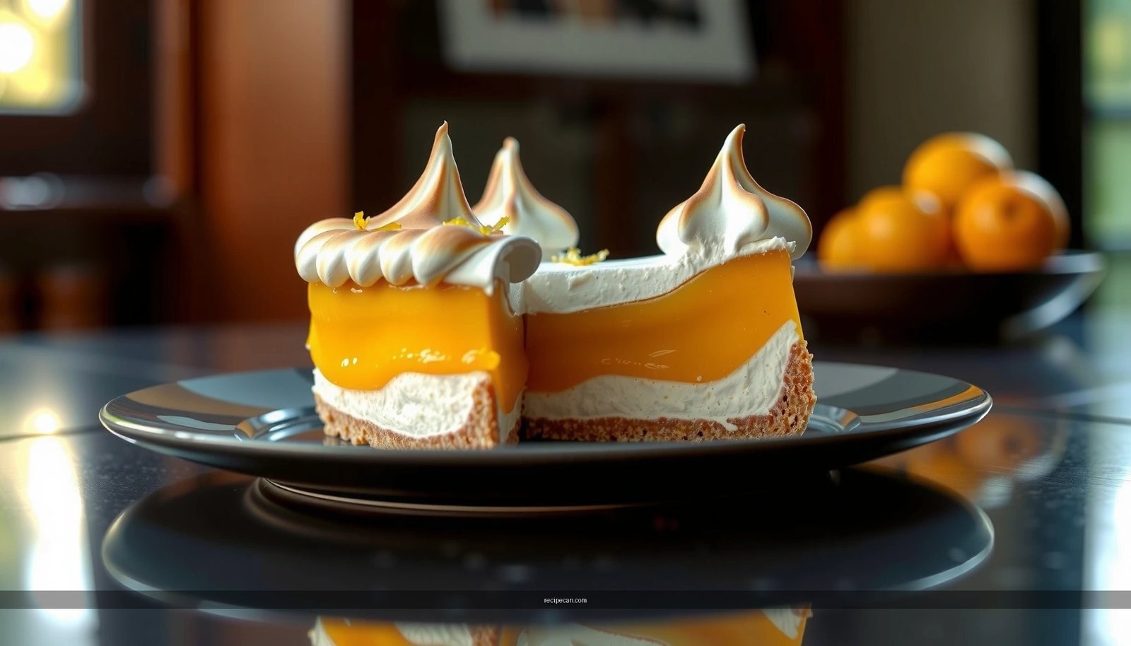 Jello Pudding Lemon Meringue Pie Recipe