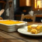 Jiffy Cornbread Pudding Recipe: Easy, Creamy, and Delicious