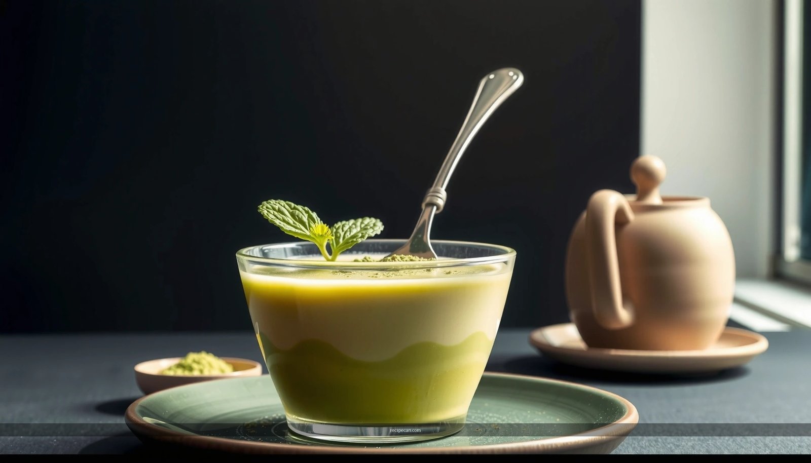 Matcha Pudding Recipe: Creamy, Easy Steps