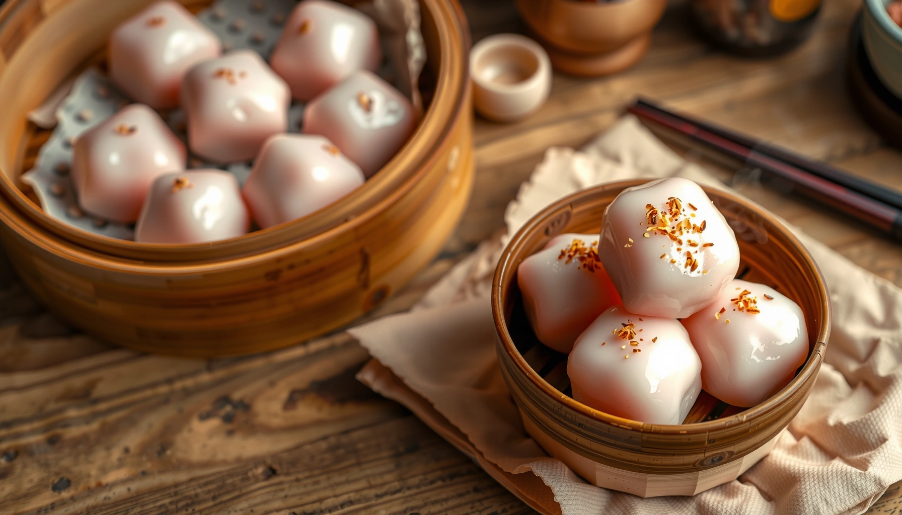 Mochi Balls Recipe: Easy Step-by-Step for Chewy Homemade Mochi
