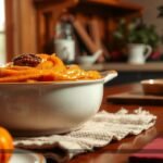 Old Fashioned Sweet Potato Pudding Recipe: Classic, Cozy Dessert