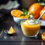 Orange Pudding Recipe: Creamy, Bright, and Easy