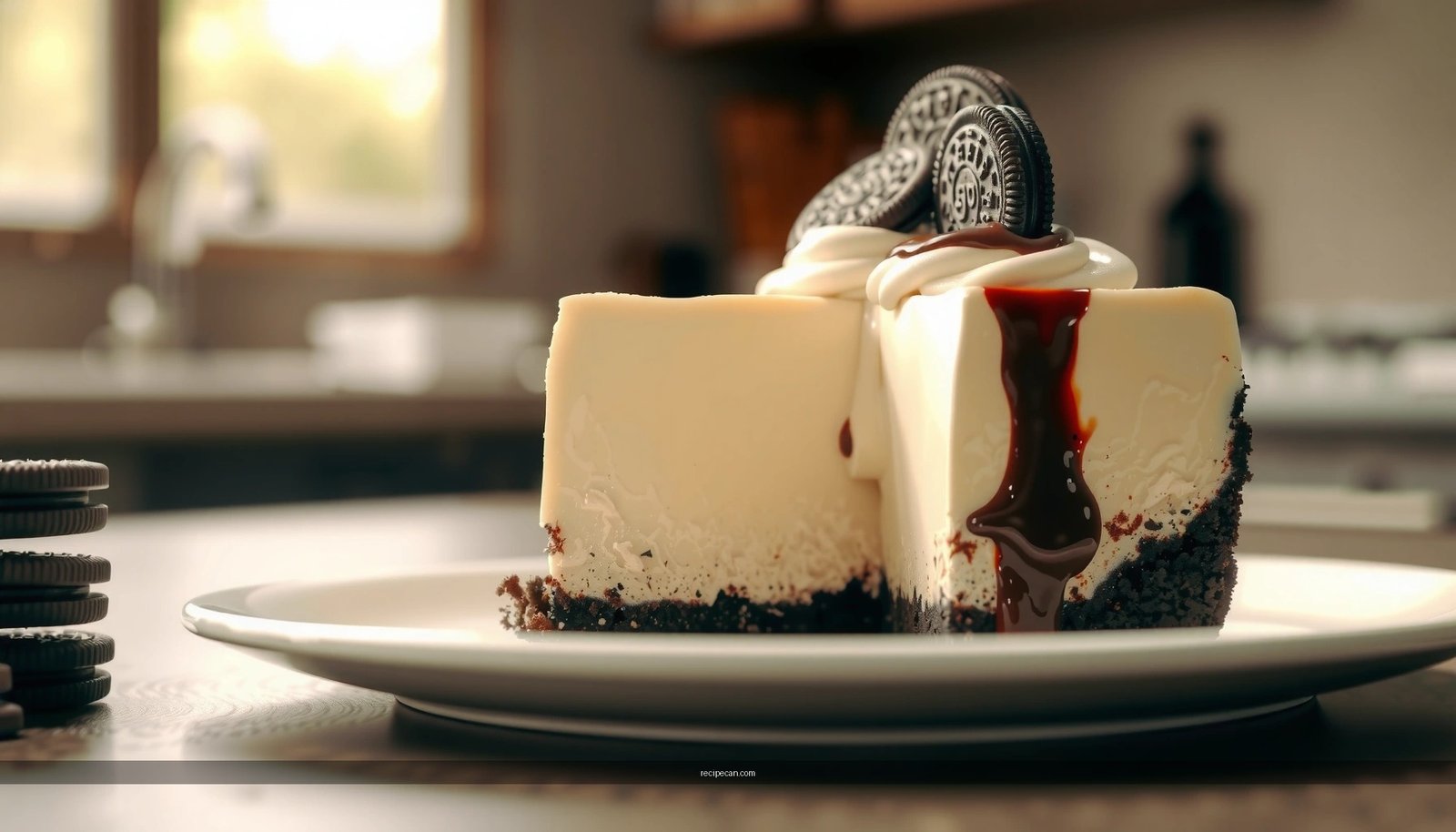 Oreo Pie Recipe Pudding: Creamy Oreo Dessert Pie