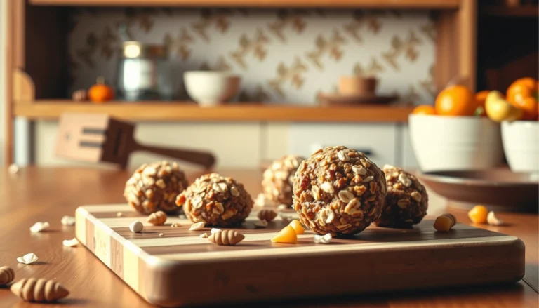 Oat Ball Recipe: Easy, Tasty Oat Balls You’ll Love