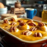 Pecan Bread Pudding Recipe: How to Make It Perfectly