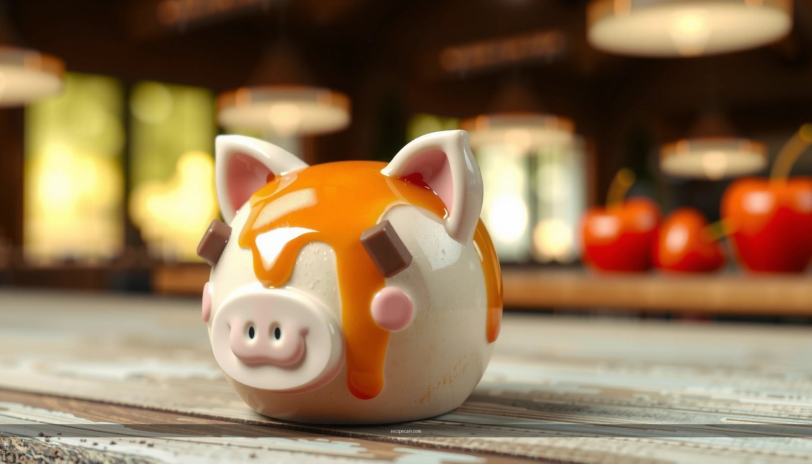 Piggy Pudding Recipe: Easy Steps for a Sweet, Cute Dessert