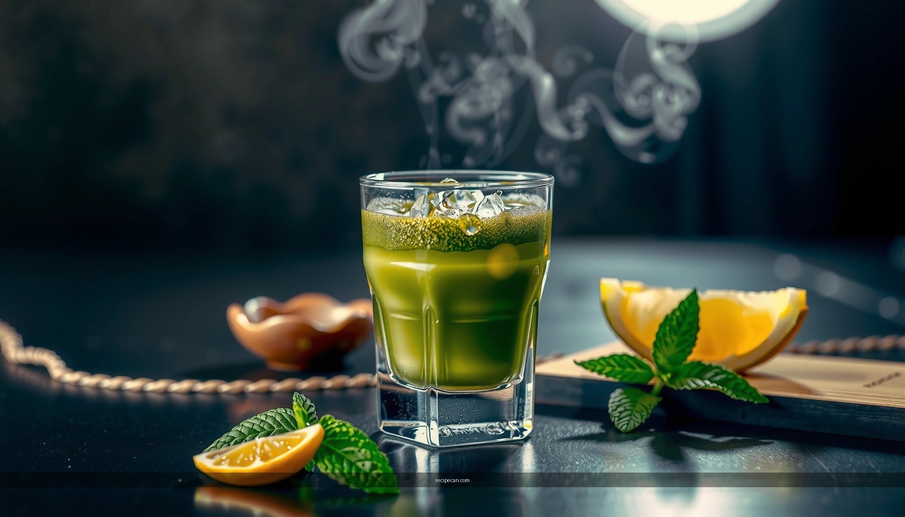 Green Tea Shot Recipe: Quick, Fresh, and Easy