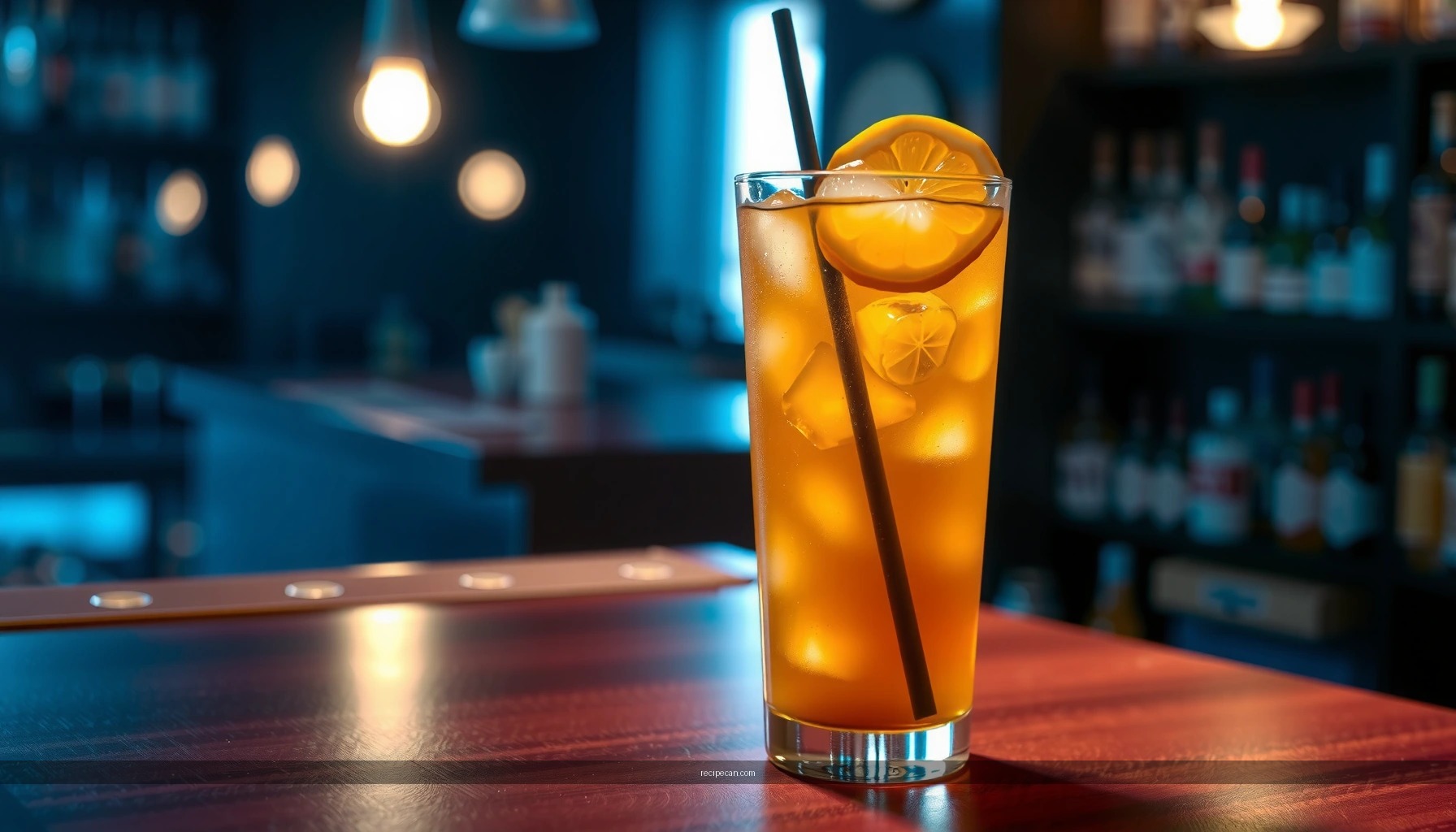 Long Island Iced Tea Recipe: Easy Classic Mixed Drink