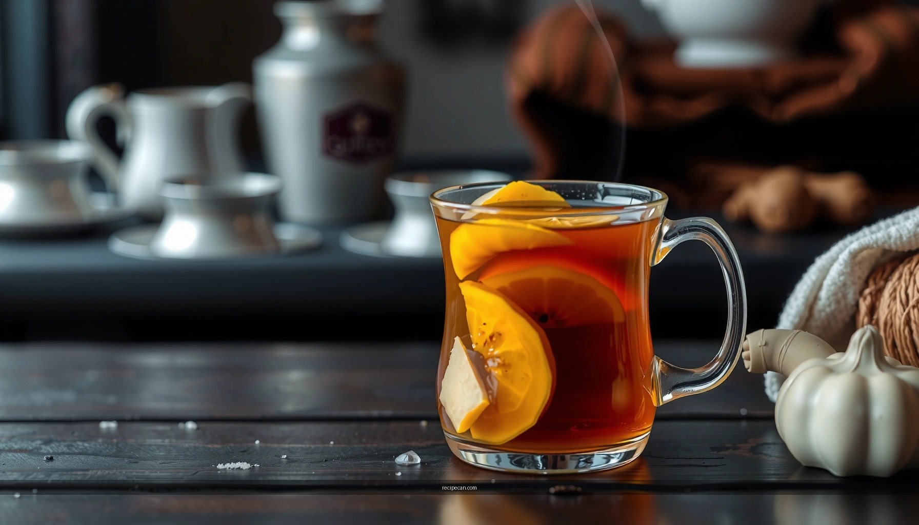 Ginger Tea Recipe: How to Make a Simple, Flavorful Cup