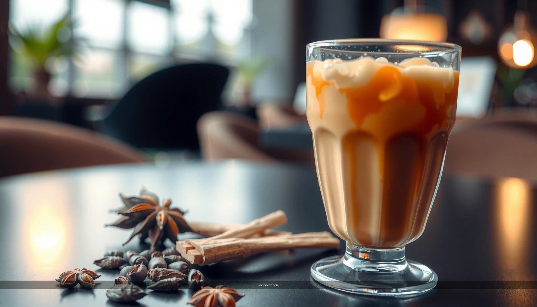 Thai Iced Tea Recipe: Creamy, Spiced, and Easy to Make