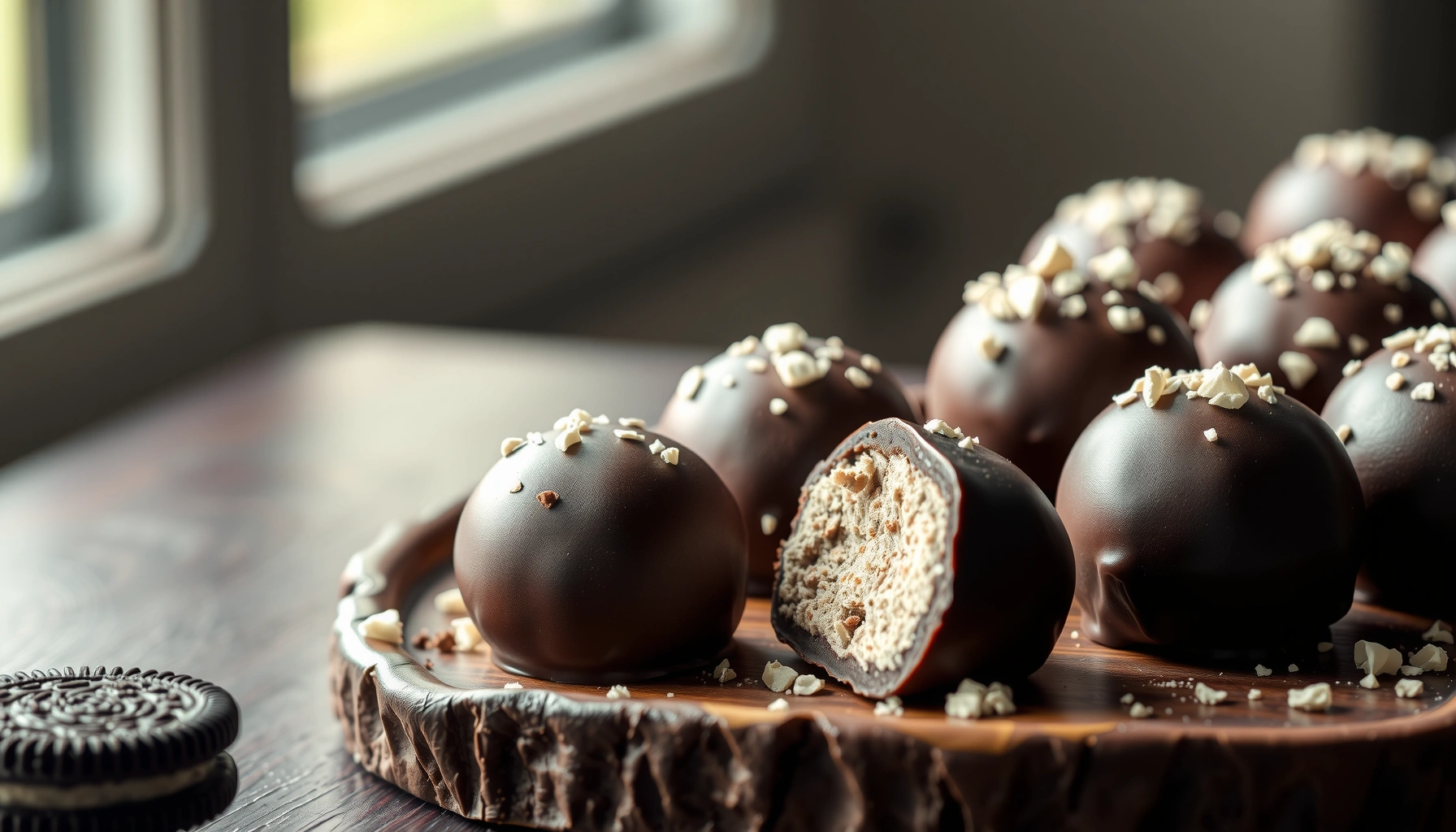 Oero Ball Recipe: Easy Oero Ball Treats for Any Occasion