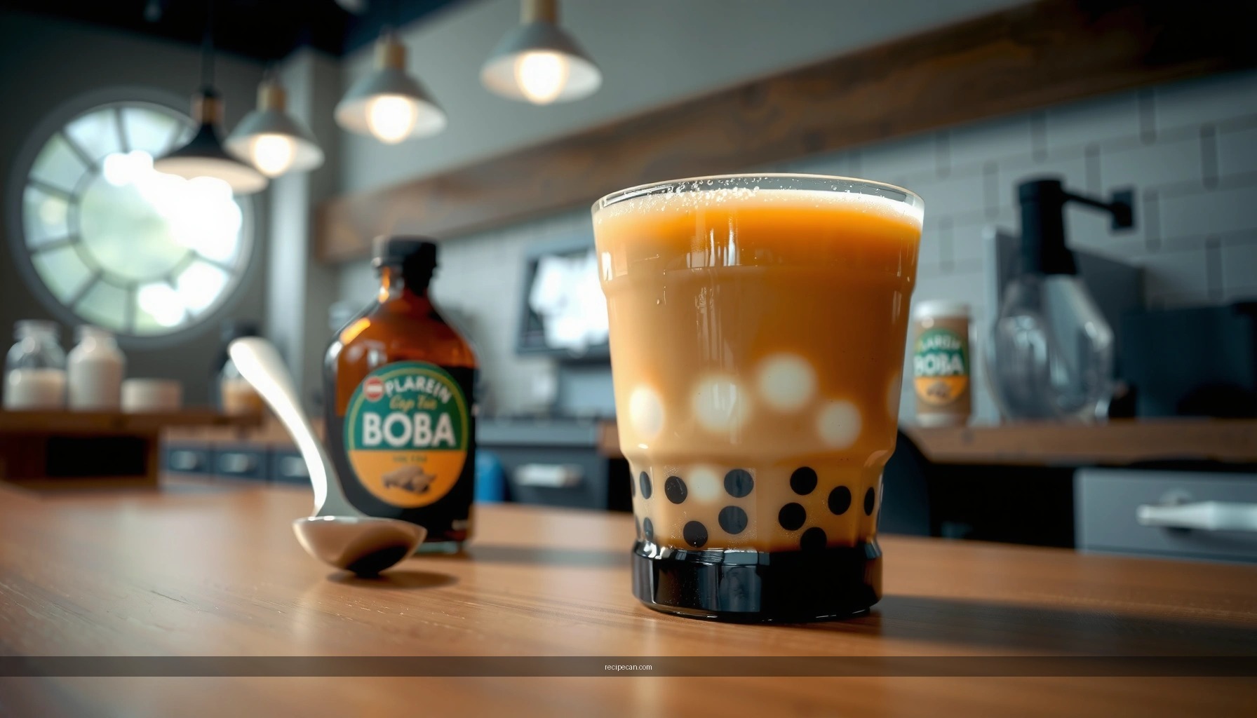 Boba Tea Recipe: How to Make Boba Tea at Home